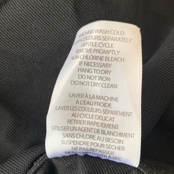 Karbon Men’s Performance Shell Jacket with Hood Black Lightweight Size Large - Picture 10 of 10